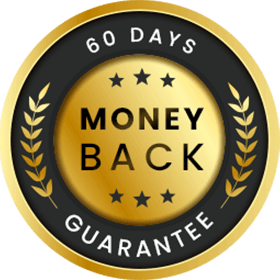 money back guarantee